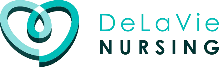 De La Vie Nursing logo