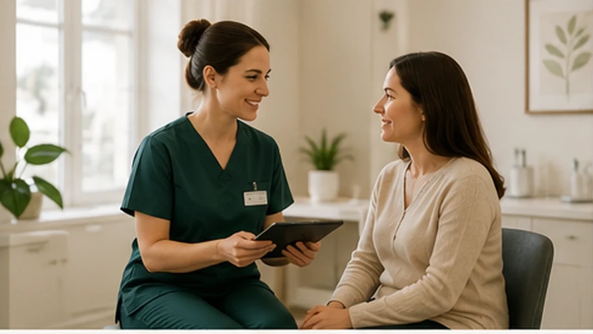 De La Vie Nursing professional nursing care